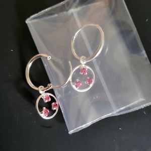 Cute earrings